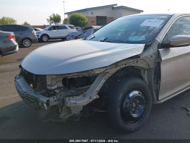 1HGCR2F39GA181640 Honda ACCORD LX