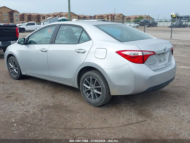 Toyota COROLLA LE 2015 5YFBURHE5FP306997 Image 3