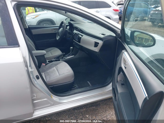 Toyota COROLLA LE 2015 5YFBURHE5FP306997 Image 5