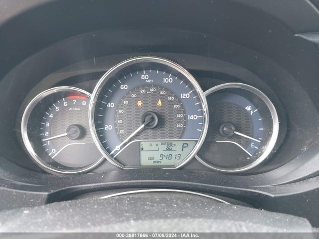 Toyota COROLLA LE 2015 5YFBURHE5FP306997 Image 7