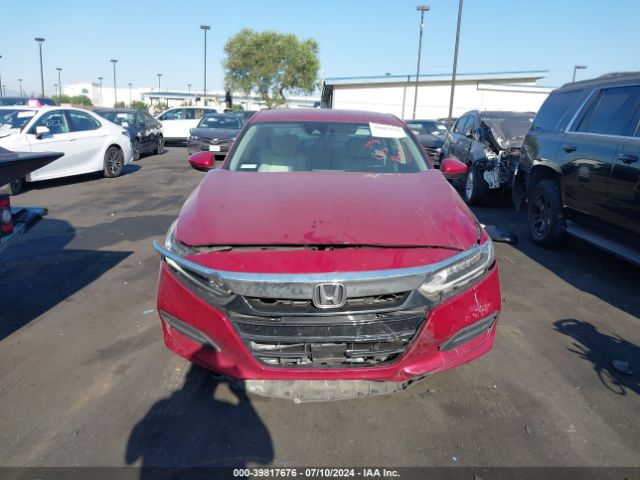 1HGCV1F18KA022010 Honda ACCORD LX