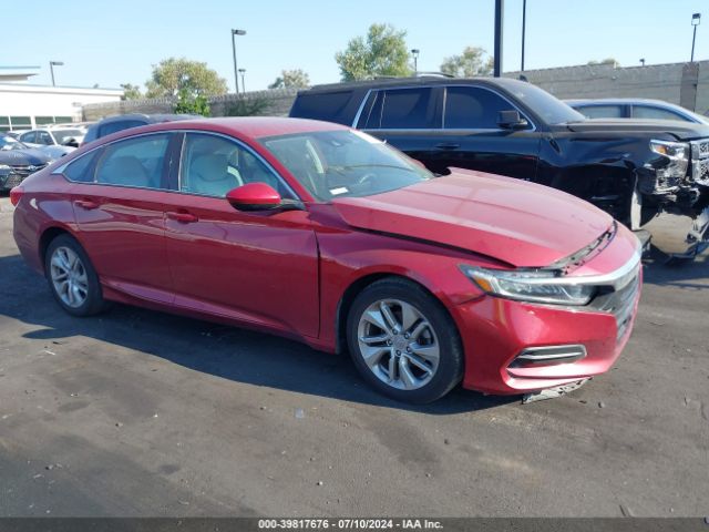 1HGCV1F18KA022010 Honda ACCORD LX