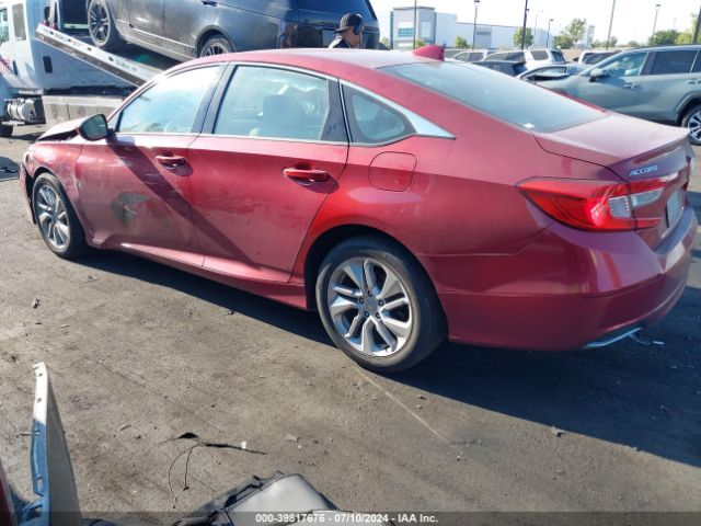 1HGCV1F18KA022010 Honda ACCORD LX