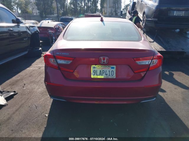 1HGCV1F18KA022010 Honda ACCORD LX
