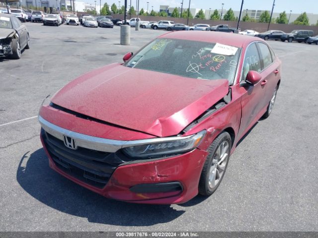 1HGCV1F18KA022010 Honda ACCORD LX