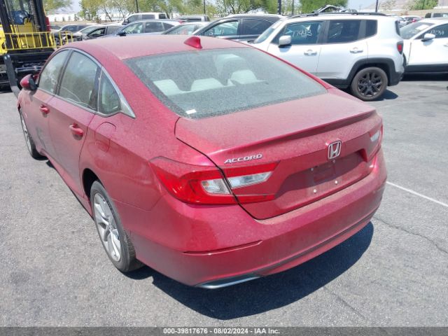 1HGCV1F18KA022010 Honda ACCORD LX