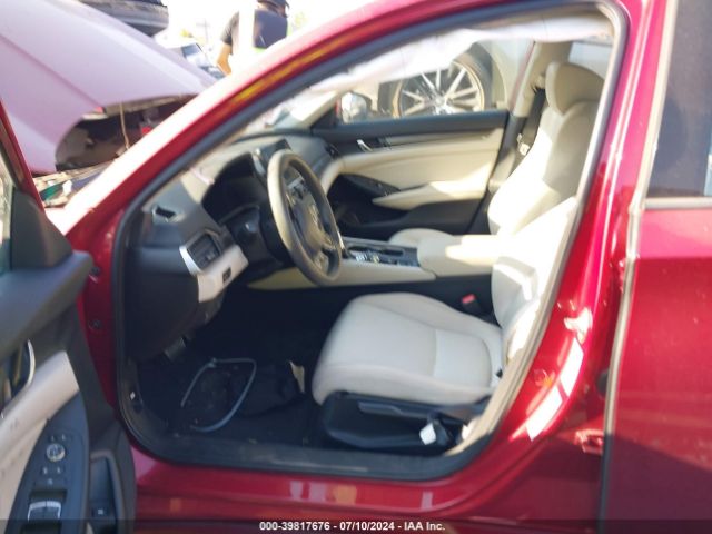 1HGCV1F18KA022010 Honda ACCORD LX