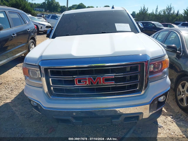 GMC Sierra 1500 Slt 2014 3GTU2VEC9EG195000 Image 12