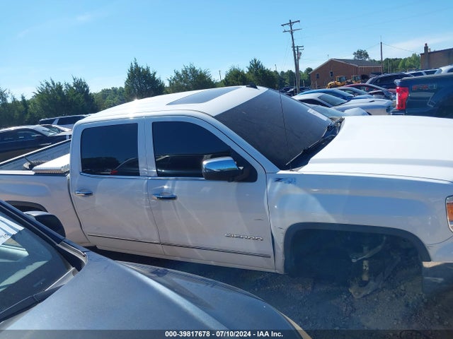 GMC Sierra 1500 Slt 2014 3GTU2VEC9EG195000 Image 13