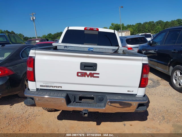 GMC Sierra 1500 Slt 2014 3GTU2VEC9EG195000 Image 16