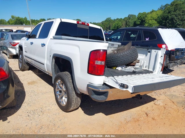 GMC Sierra 1500 Slt 2014 3GTU2VEC9EG195000 Image 3