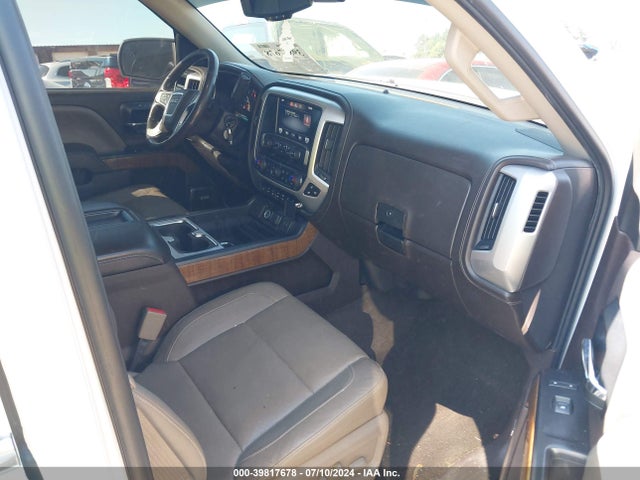GMC Sierra 1500 Slt 2014 3GTU2VEC9EG195000 Image 5
