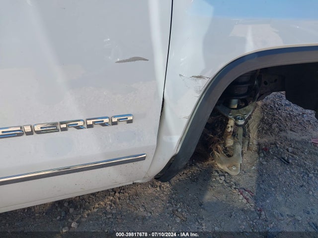 GMC Sierra 1500 Slt 2014 3GTU2VEC9EG195000 Image 6