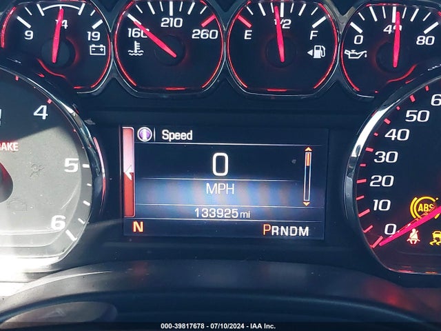 GMC Sierra 1500 Slt 2014 3GTU2VEC9EG195000 Image 7