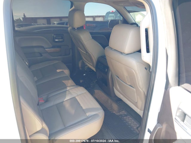 GMC Sierra 1500 Slt 2014 3GTU2VEC9EG195000 Image 8