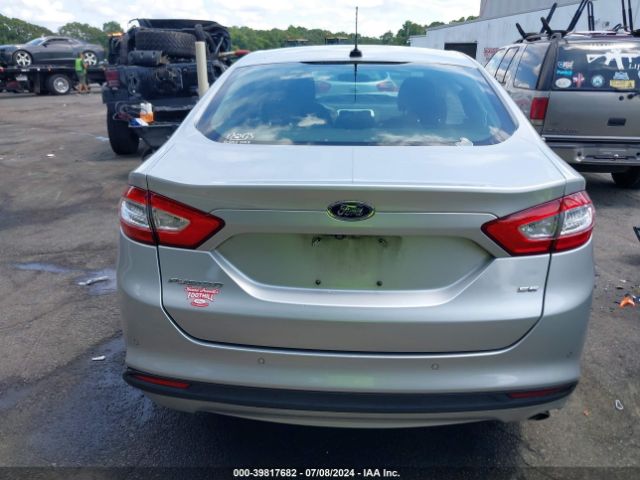 1FA6P0H70G5127650 Ford FUSION SE