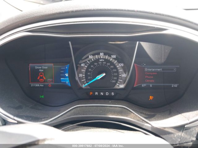 1FA6P0H70G5127650 Ford FUSION SE