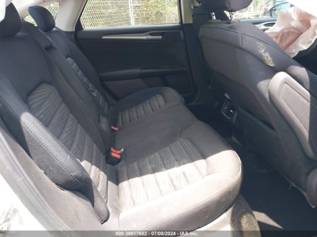 1FA6P0H70G5127650 Ford FUSION SE