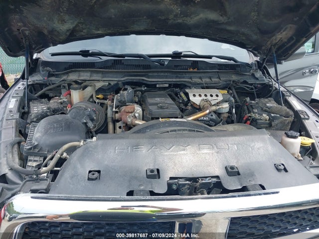 RAM 2500 Slt  4x4 6'4 Box 2017 3C6UR5DL8HG547007 Image 10