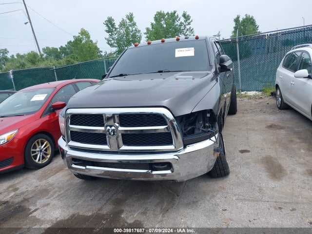 RAM 2500 Slt  4x4 6'4 Box 2017 3C6UR5DL8HG547007 Image 13