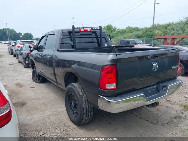 RAM 2500 Slt  4x4 6'4 Box 2017 3C6UR5DL8HG547007 Image 3