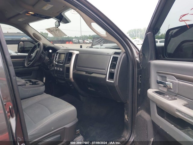 RAM 2500 Slt  4x4 6'4 Box 2017 3C6UR5DL8HG547007 Image 5