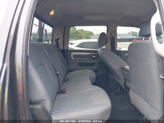 RAM 2500 Slt  4x4 6'4 Box 2017 3C6UR5DL8HG547007 Image 8