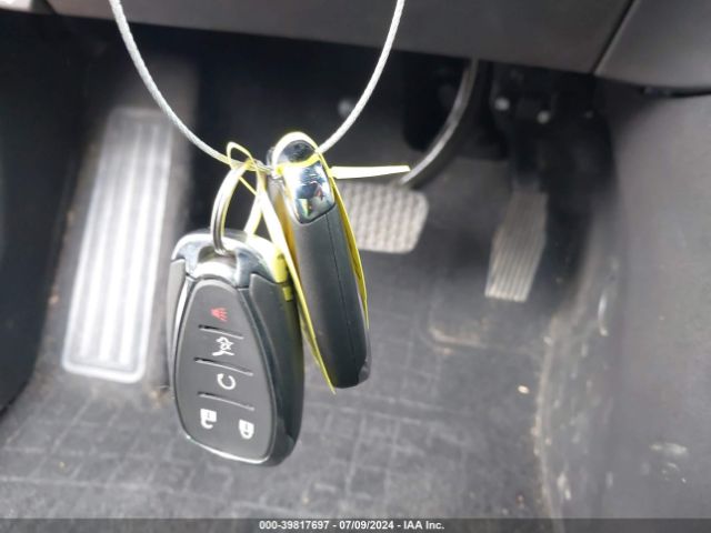 3GNAXMEG8PL220052 Chevrolet Equinox Fwd Rs
