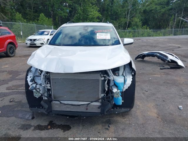 3GNAXMEG8PL220052 Chevrolet Equinox Fwd Rs