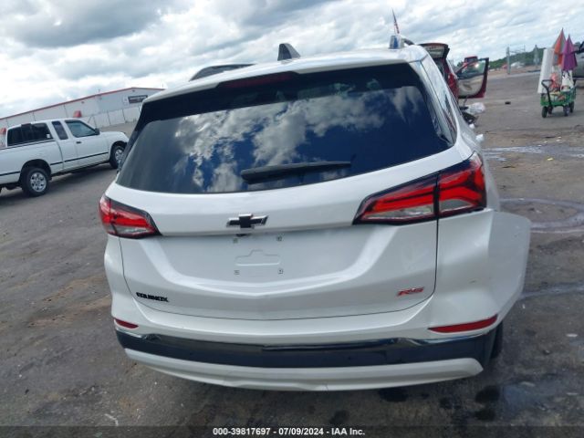 3GNAXMEG8PL220052 Chevrolet Equinox Fwd Rs