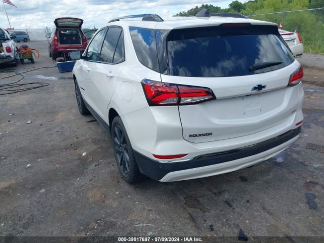 3GNAXMEG8PL220052 Chevrolet Equinox Fwd Rs