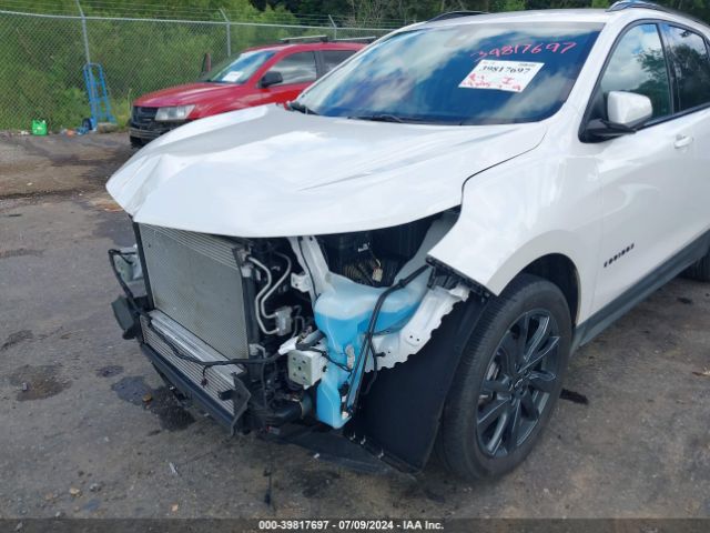 3GNAXMEG8PL220052 Chevrolet Equinox Fwd Rs