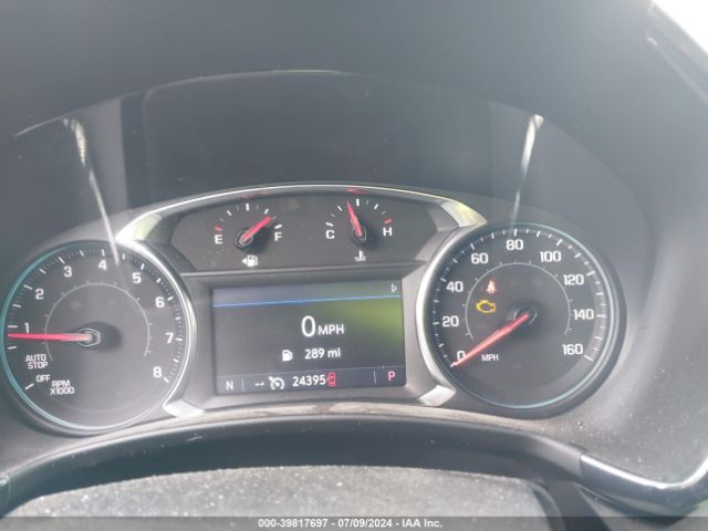 3GNAXMEG8PL220052 Chevrolet Equinox Fwd Rs