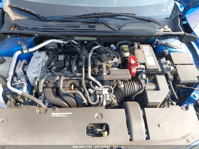 Nissan Sentra Sv Xtronic Cvt 2020 3N1AB8CV0LY239372 Image 10