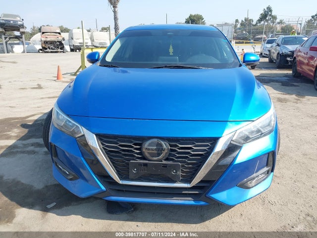 Nissan Sentra Sv Xtronic Cvt 2020 3N1AB8CV0LY239372 Image 12