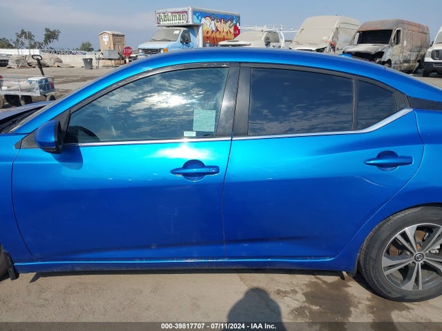 Nissan Sentra Sv Xtronic Cvt 2020 3N1AB8CV0LY239372 Image 14