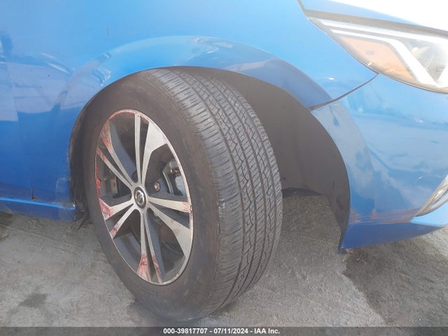 Nissan Sentra Sv Xtronic Cvt 2020 3N1AB8CV0LY239372 Image 6