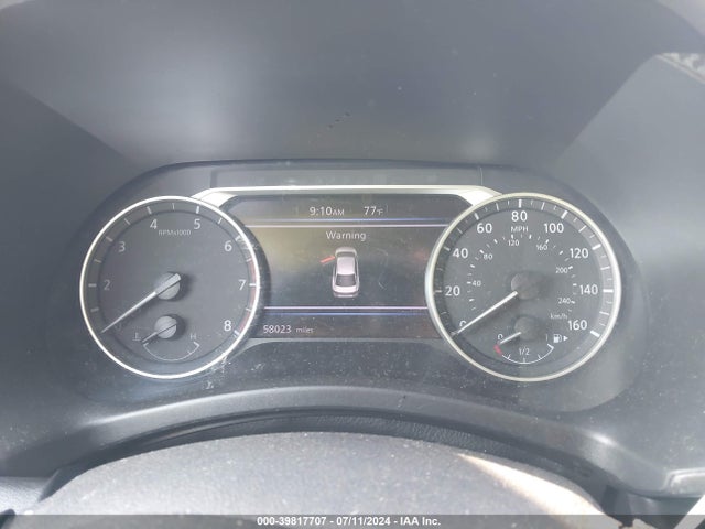 Nissan Sentra Sv Xtronic Cvt 2020 3N1AB8CV0LY239372 Image 7