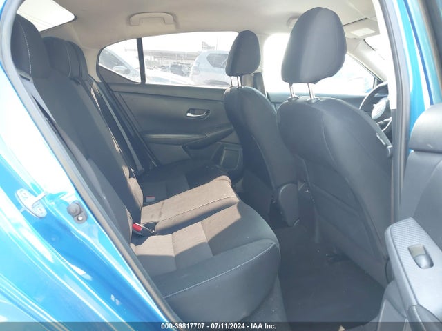 Nissan Sentra Sv Xtronic Cvt 2020 3N1AB8CV0LY239372 Image 8