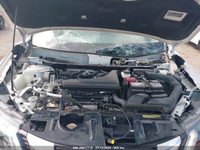 5N1AT2MT3LC805811 Nissan Rogue S Fwd