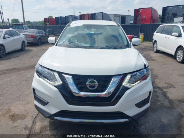 5N1AT2MT3LC805811 Nissan Rogue S Fwd