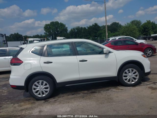 5N1AT2MT3LC805811 Nissan Rogue S Fwd