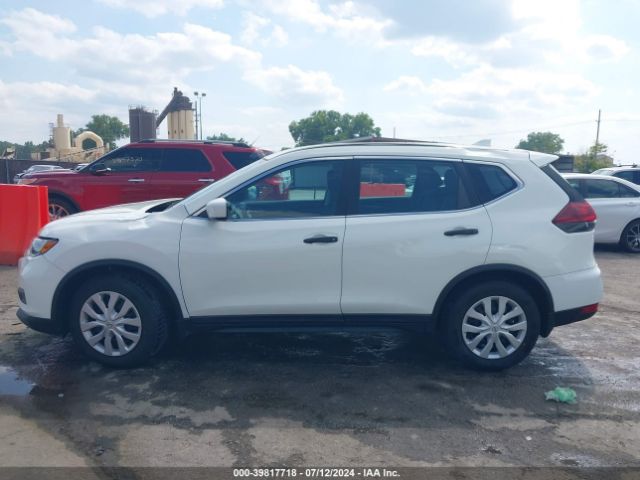 5N1AT2MT3LC805811 Nissan Rogue S Fwd