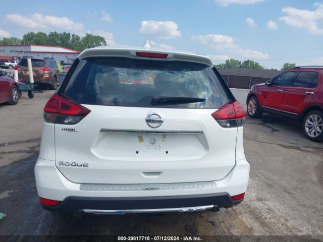 5N1AT2MT3LC805811 Nissan Rogue S Fwd