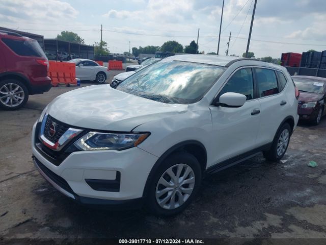5N1AT2MT3LC805811 Nissan Rogue S Fwd