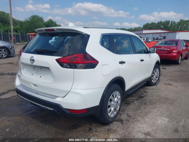 5N1AT2MT3LC805811 Nissan Rogue S Fwd