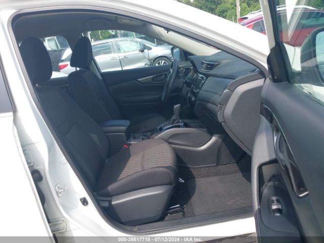 5N1AT2MT3LC805811 Nissan Rogue S Fwd