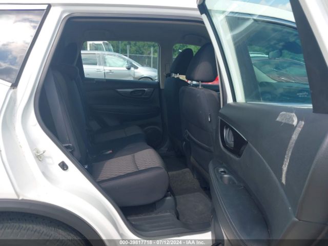 5N1AT2MT3LC805811 Nissan Rogue S Fwd