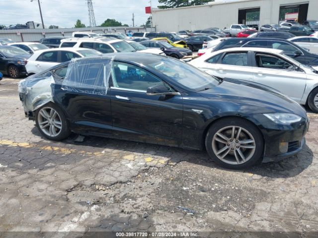 5YJSA1E25FF101096 Tesla Model S 70d/85d/p85d