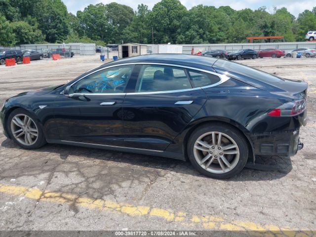 5YJSA1E25FF101096 Tesla Model S 70d/85d/p85d